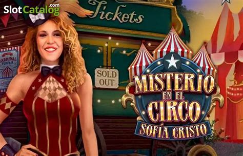 Sofía Cristo Misterio En el Circo